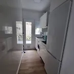 Apartment Garden Santander
