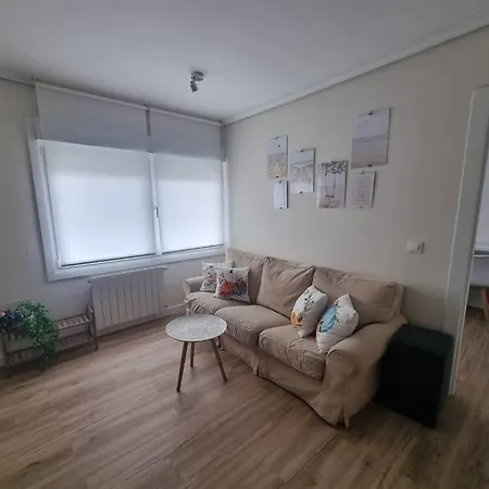 Apartment Garden Santander