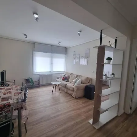 Garden Apartment Santander