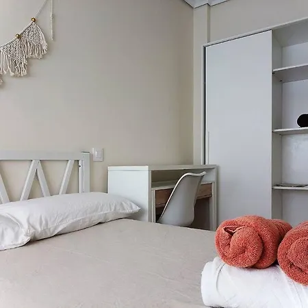 Apartment Garden Santander