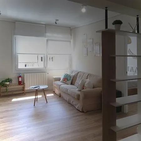 Apartment Garden Santander