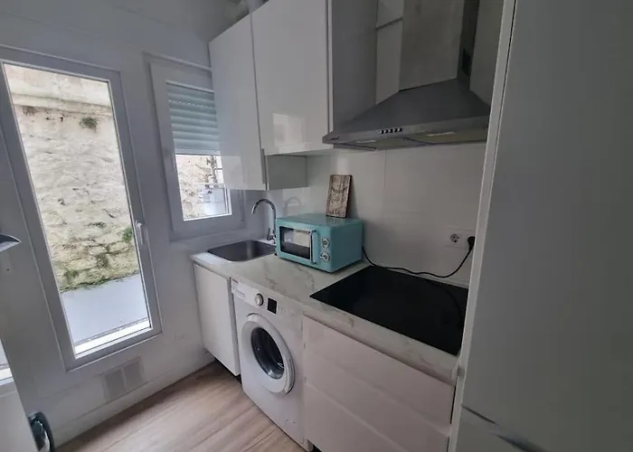 Appartement Garden *