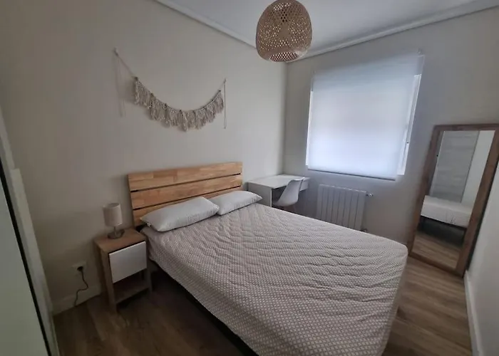 Garden Appartement Santander